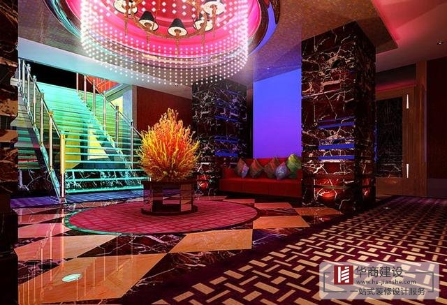 廣州如何裝修量販式KTV？什么樣的設(shè)計才能吸引消費？