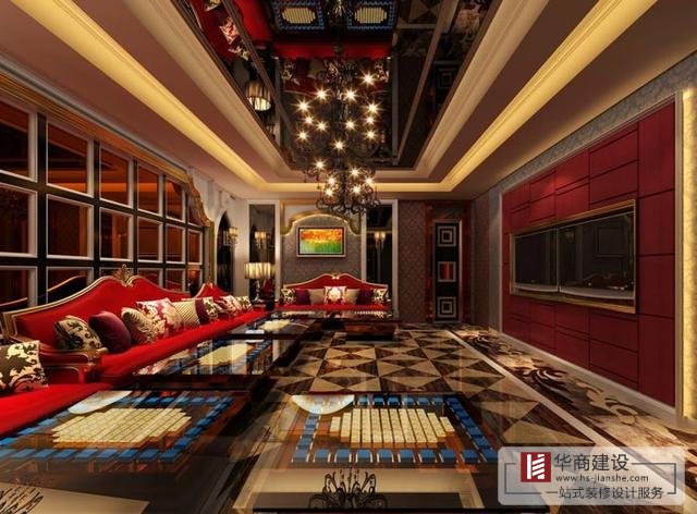 廣州如何裝修量販式KTV？什么樣的設(shè)計才能吸引消費？