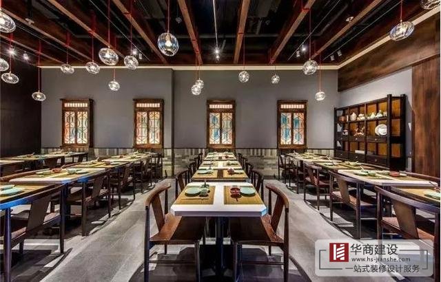 廣州快餐店裝修設(shè)計(jì)，快餐店風(fēng)格布局規(guī)劃