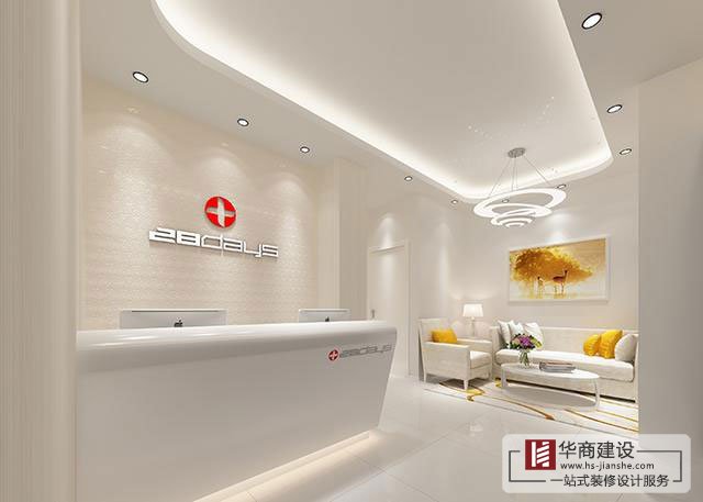 廣州美容院裝修設(shè)計(jì)，窈窕淑女君子好逑