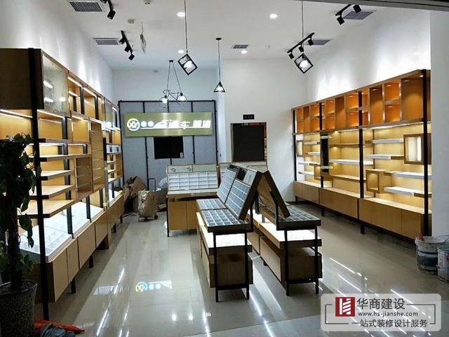 廣州眼鏡店裝修，徹底擺脫生意暗淡