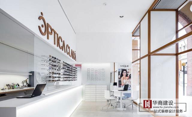 廣州眼鏡店裝修，徹底擺脫生意暗淡