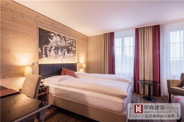 廣州快捷酒店裝修的新趨勢，你都get到了嗎？