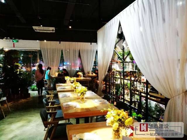 廣州主題餐廳裝修設計，主題時代的潮流