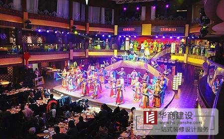 廣州主題餐廳裝修設計，主題時代的潮流
