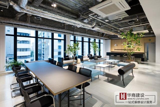 廣州寫字樓裝修設(shè)計(jì)心得:要做好留余