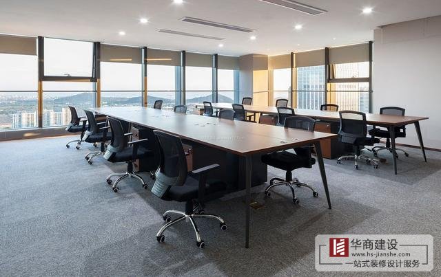 廣州寫字樓裝修設(shè)計(jì)心得:要做好留余