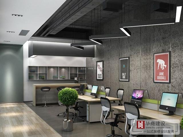 廣州寫字樓裝修設(shè)計(jì)心得:要做好留余