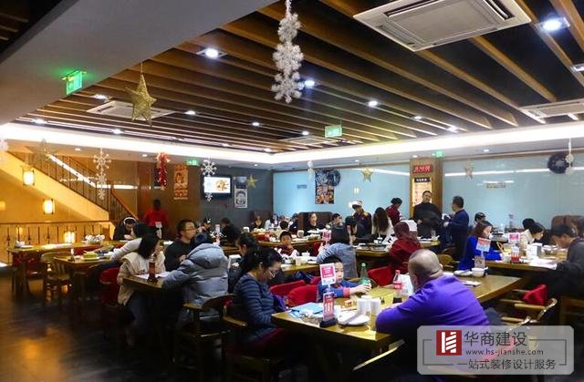 廣州港式茶餐廳粵式茶餐廳裝修設(shè)計分析