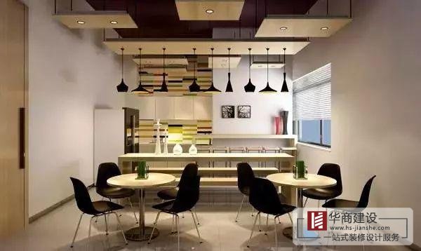 辦公室茶水間設(shè)計，企業(yè)軟實力的體現(xiàn)