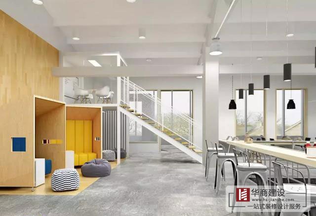 辦公室裝修危害除了甲醛，其實還有光污染