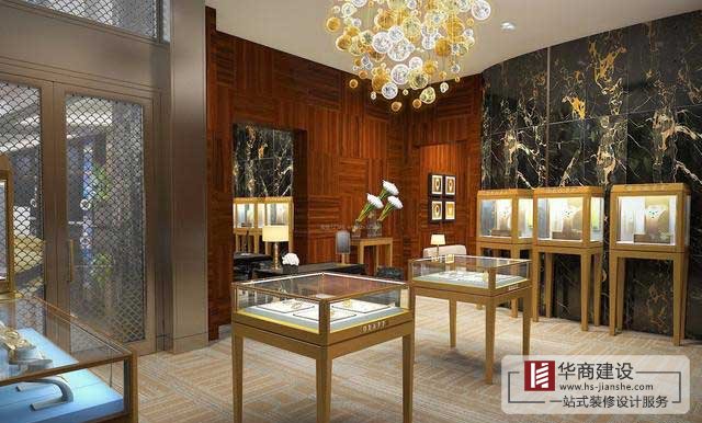廣州珠寶店設(shè)計裝修,體現(xiàn)高端品位與生活方式
