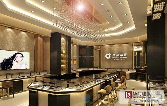 廣州珠寶店設(shè)計裝修,體現(xiàn)高端品位與生活方式