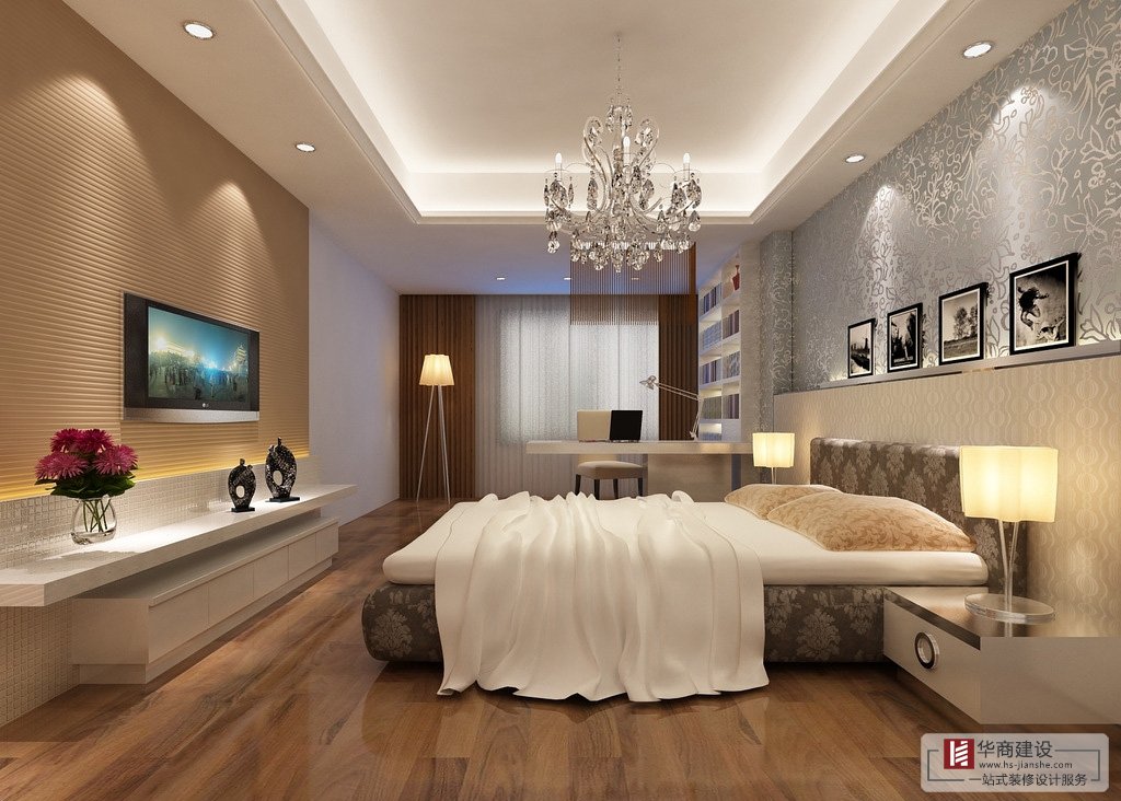 普通賓館如何裝修出星級酒店的體驗？