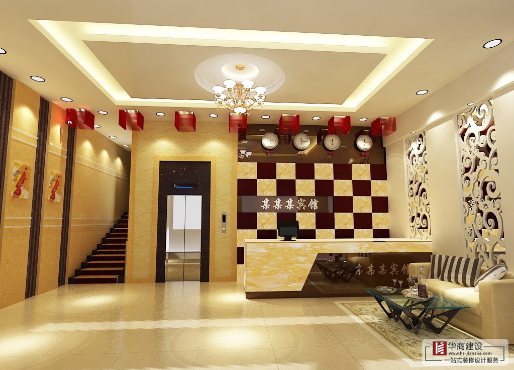 普通賓館如何裝修出星級酒店的體驗？