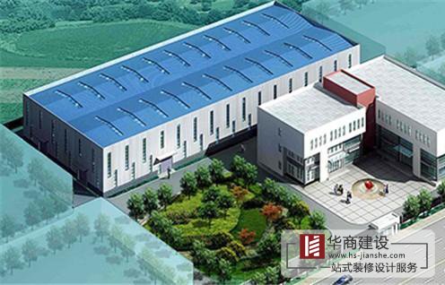 廣州廠房倉儲物流等空間的地面裝修材料有哪些？