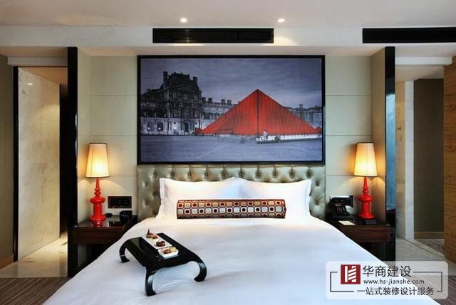 酒店裝修實(shí)例告訴您:酒店客房應(yīng)該這樣裝修