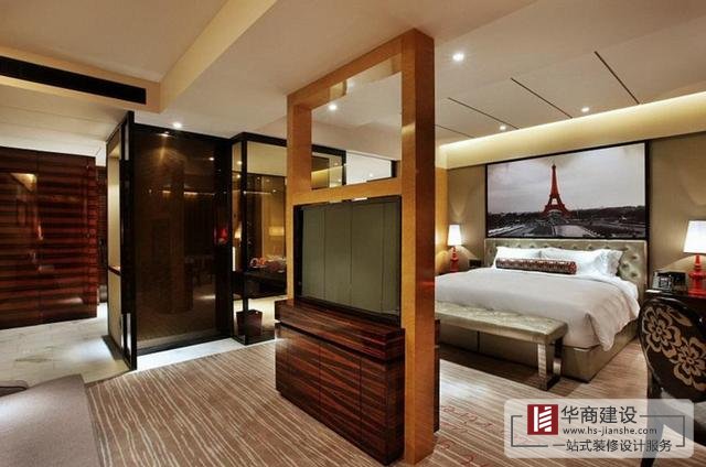 酒店裝修實(shí)例告訴您:酒店客房應(yīng)該這樣裝修