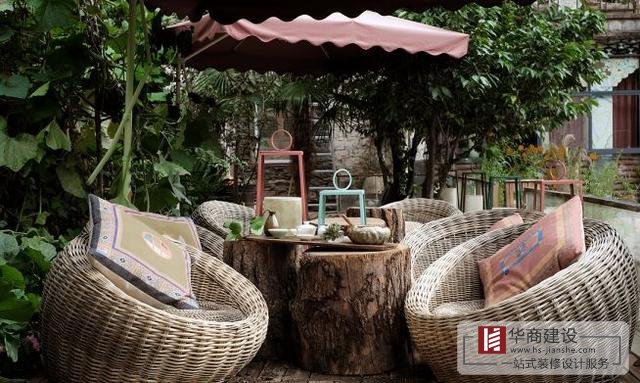 這些民宿裝修風(fēng)格，每一種都是心之所向