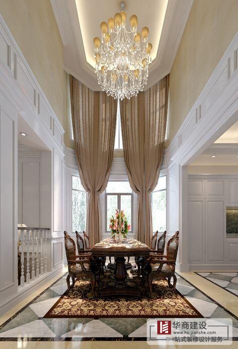 獨一無二的別墅裝修方案，告別暴發(fā)戶氣質(zhì)，只要學(xué)會，瞬間高端！