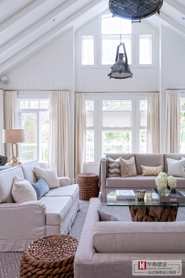 獨一無二的別墅裝修方案，告別暴發(fā)戶氣質(zhì)，只要學(xué)會，瞬間高端！