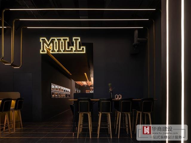 注意！酒吧裝修設計方式+色彩搭配攻略一并送給你！