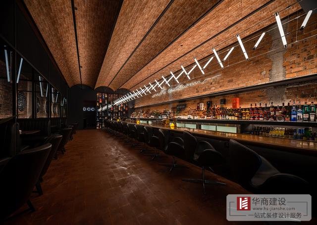 注意！酒吧裝修設計方式+色彩搭配攻略一并送給你！