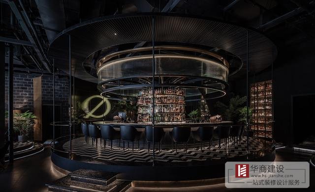 注意！酒吧裝修設計方式+色彩搭配攻略一并送給你！