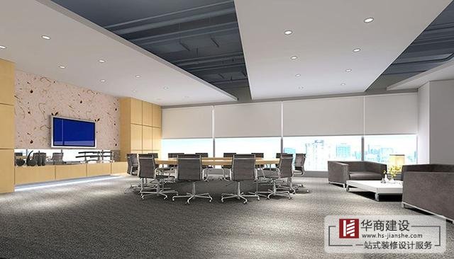 大型辦公樓裝修，注意這幾點(diǎn)讓你更有底氣！