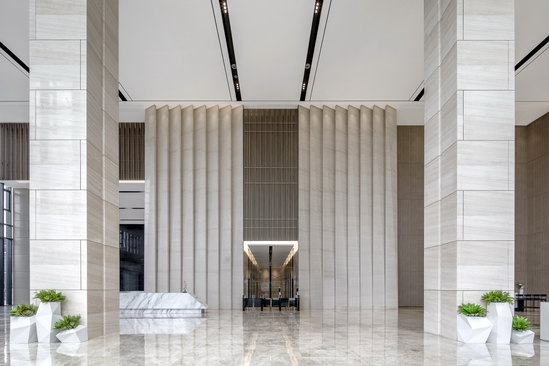 廣州甲級寫字樓現(xiàn)代簡約風(fēng)格設(shè)計 廣州甲級寫字樓現(xiàn)代簡約風(fēng)格設(shè)計
