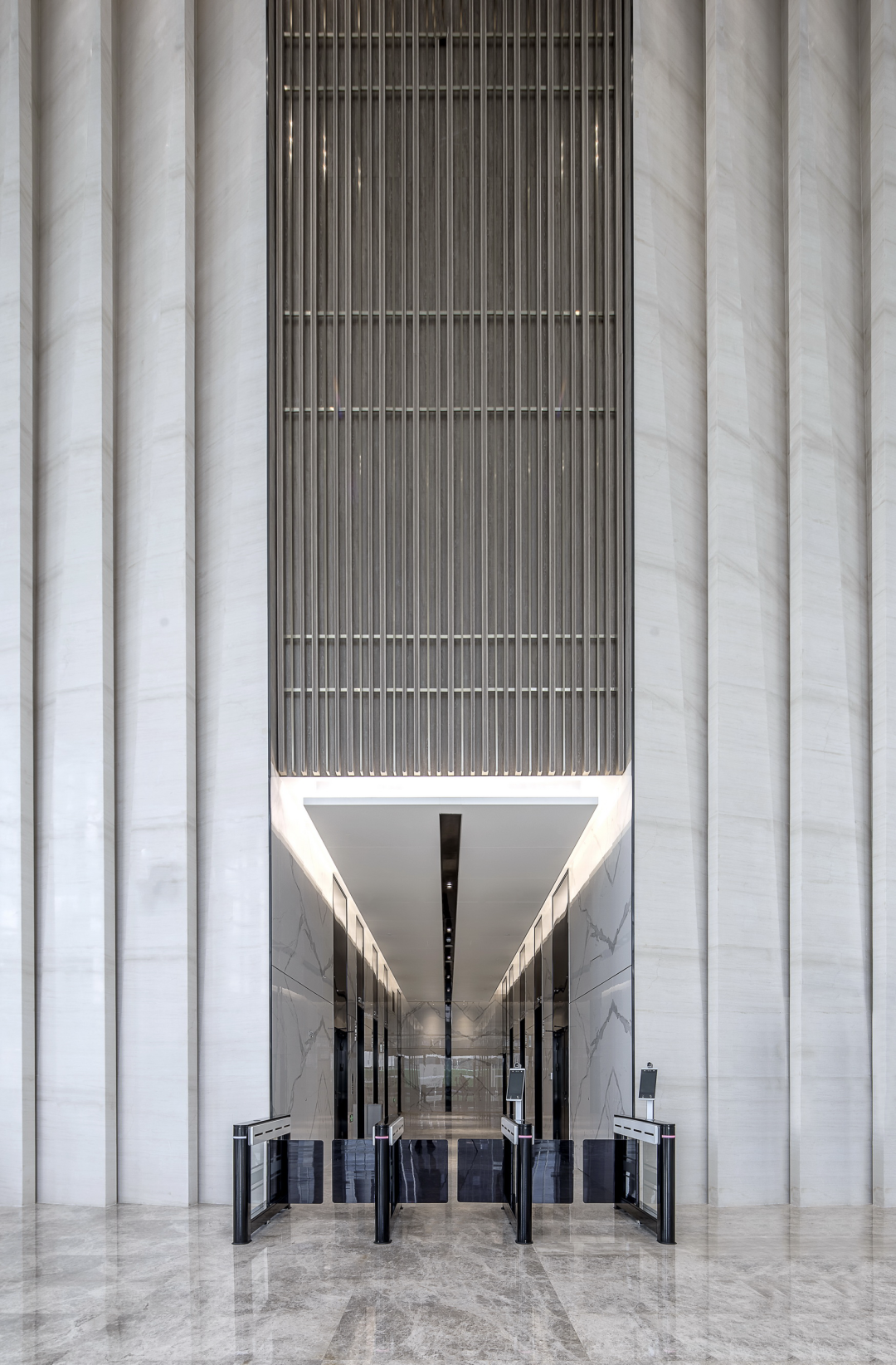 廣州甲級寫字樓現(xiàn)代簡約風(fēng)格設(shè)計 廣州甲級寫字樓現(xiàn)代簡約風(fēng)格設(shè)計