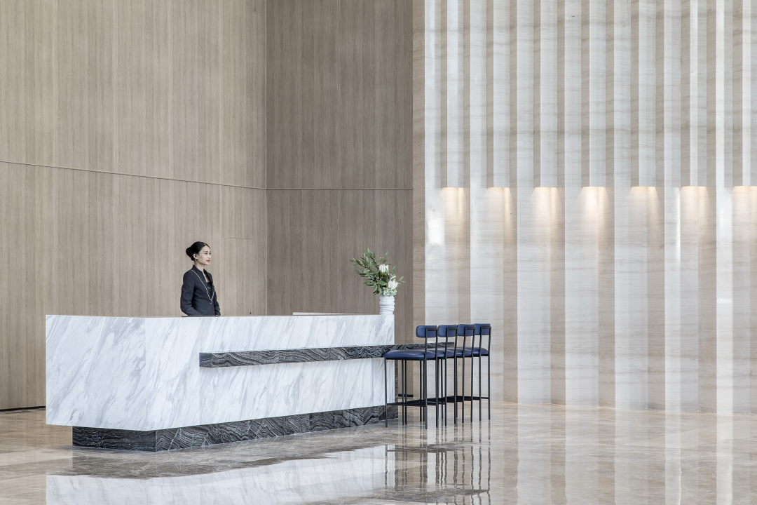 廣州甲級寫字樓現(xiàn)代簡約風(fēng)格設(shè)計 廣州甲級寫字樓現(xiàn)代簡約風(fēng)格設(shè)計