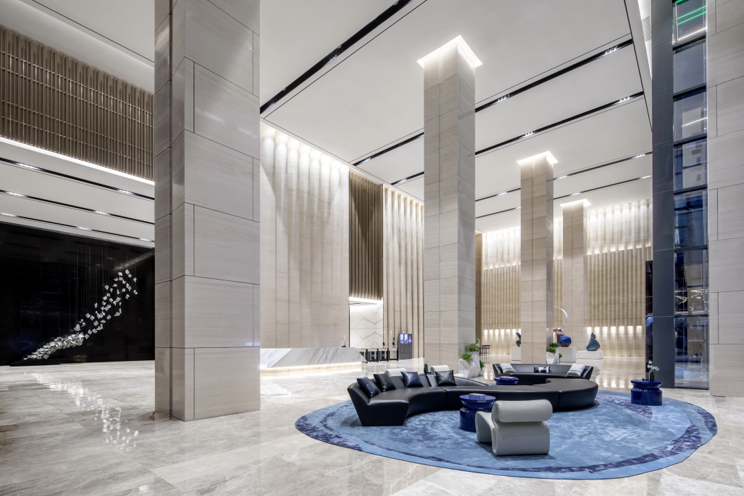 廣州甲級寫字樓現(xiàn)代簡約風(fēng)格設(shè)計 廣州甲級寫字樓現(xiàn)代簡約風(fēng)格設(shè)計