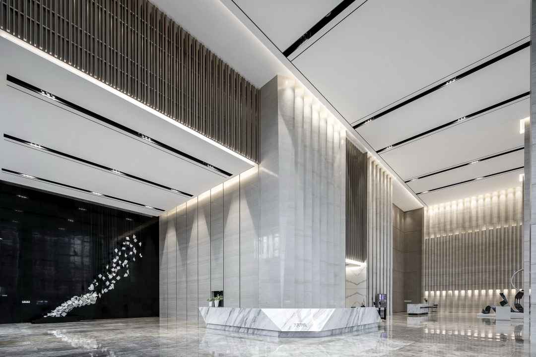 廣州甲級寫字樓現(xiàn)代簡約風(fēng)格設(shè)計 廣州甲級寫字樓現(xiàn)代簡約風(fēng)格設(shè)計