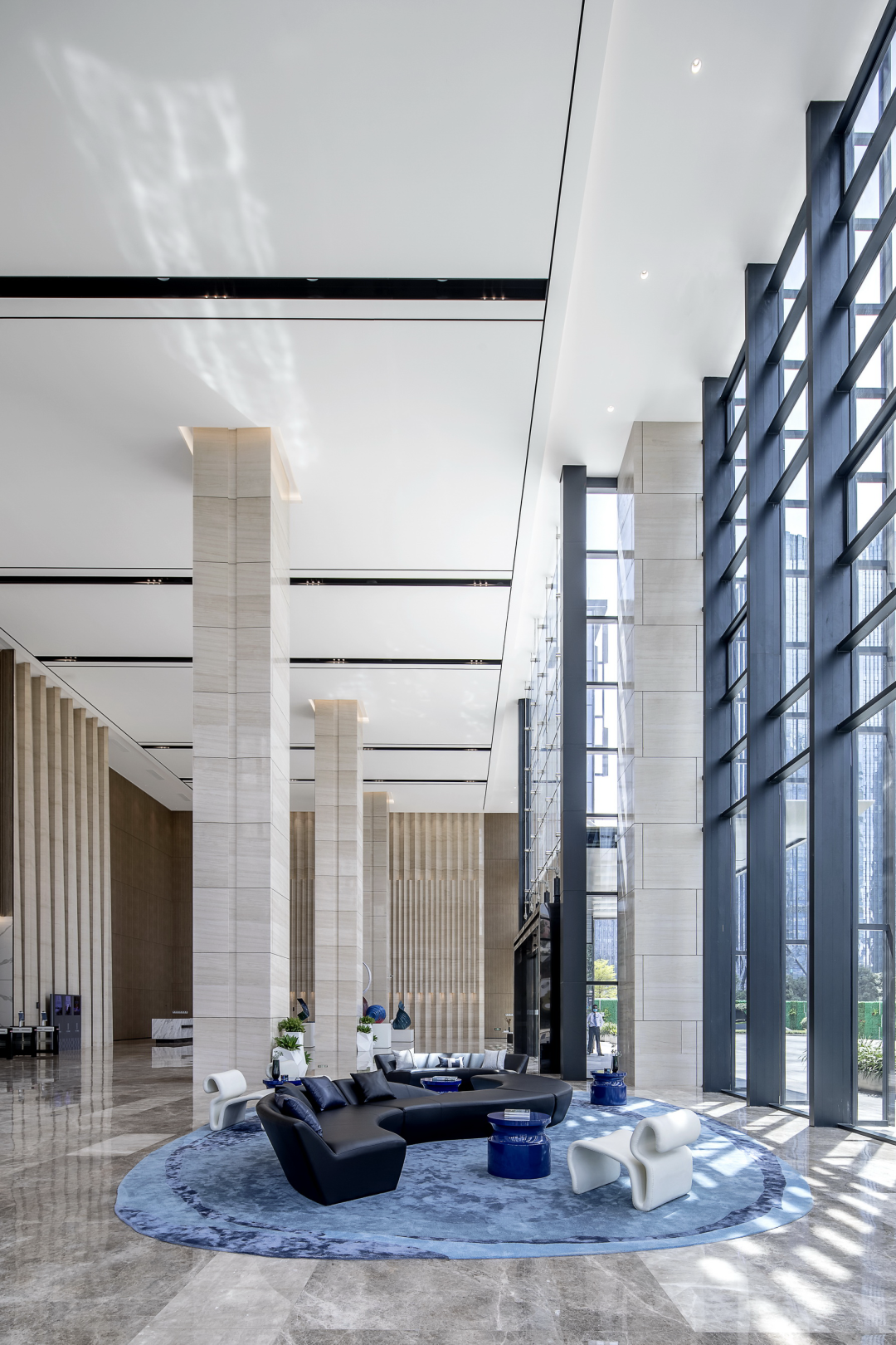 廣州甲級寫字樓現(xiàn)代簡約風(fēng)格設(shè)計 廣州甲級寫字樓現(xiàn)代簡約風(fēng)格設(shè)計