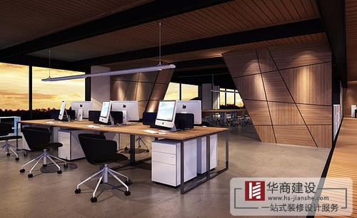 辦公室的簡約風(fēng)格如何打造出來？需要采用什么裝飾？