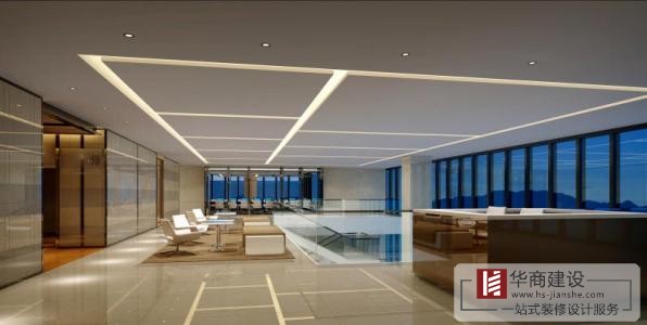 廣州辦公室裝修具有的四個(gè)布局，你pick哪一個(gè)？