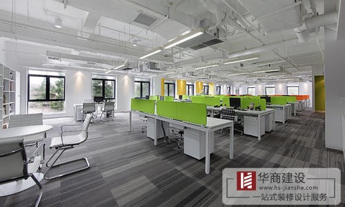 一個多元化的辦公空間是什么樣的？如何打造？