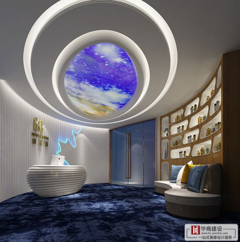 一家企業(yè)如何做好辦公樓大廳裝修設(shè)計(jì)呢？