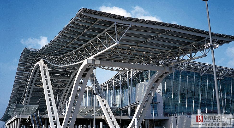 廣州鋼結構公司，鋼結構已成為主流結構形式，來看看6大質(zhì)量要點
