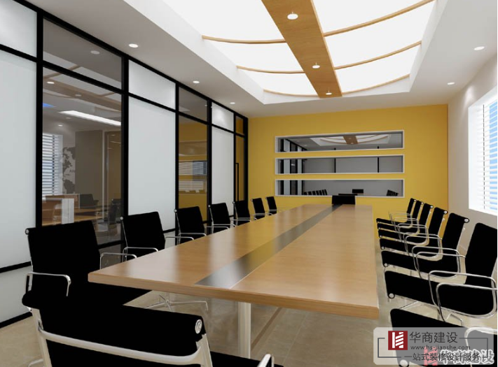 廣州辦公室裝修有哪些點值得落實？小編帶你揭秘