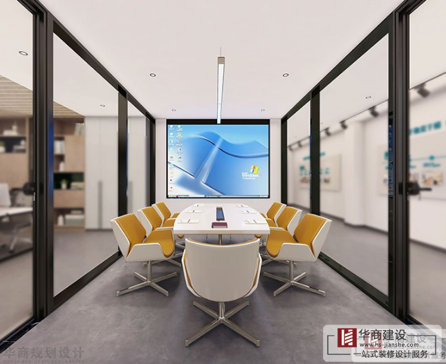 廣州辦公室裝修要素有哪些？如何實現(xiàn)更好的裝修效果？