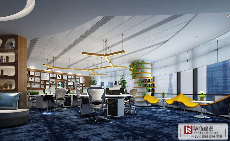 廣州辦公室的裝修 廣州辦公室的裝修