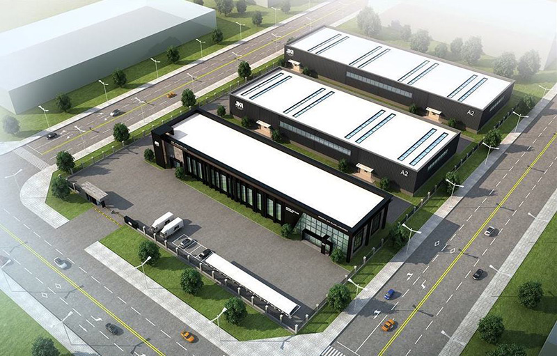 華商建設(shè)，專業(yè)的鋼結(jié)構(gòu)廠房建設(shè)公司