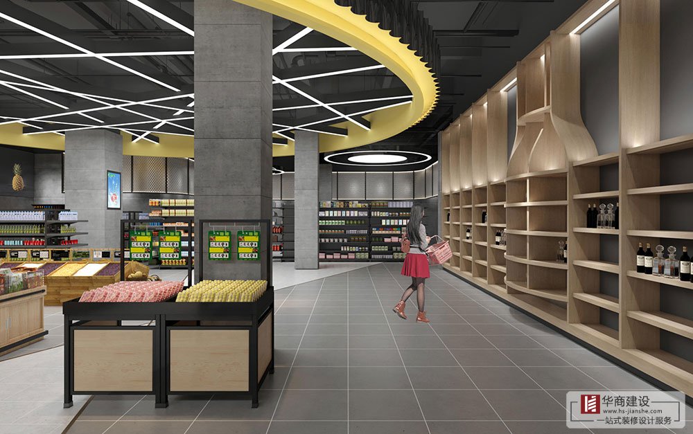 廣州商業(yè)空間裝修 廣州商業(yè)空間裝修