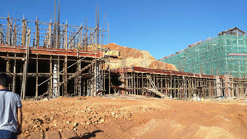 廣州番禺區(qū)土建總承包單位 廣州番禺區(qū)土建總承包單位