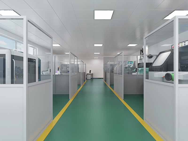 建廠房加裝修一起的公司有哪些？