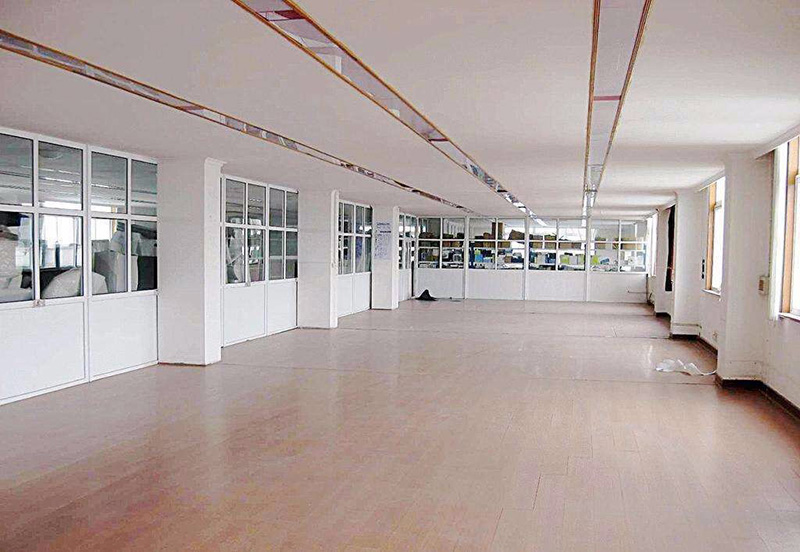 建廠房加裝修一起的公司有哪些？