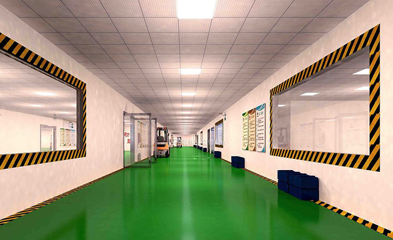 廣州工業(yè)廠房裝修設(shè)計施工公司推薦 廣州工業(yè)廠房裝修設(shè)計施工公司推薦