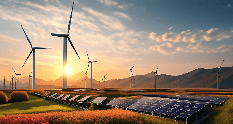 華商智慧新能源科技公司：賦能綠色未來，智領(lǐng)能源新時代
